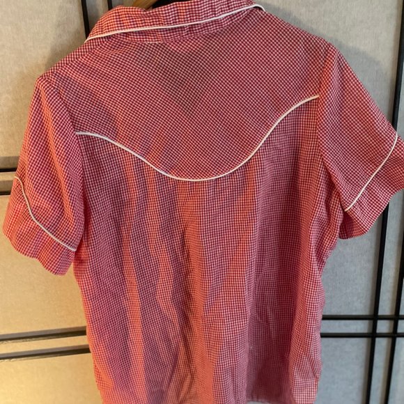 Coastal Cowboy, Retro-Edge, Western Style Shirt - Picture 5 of 5